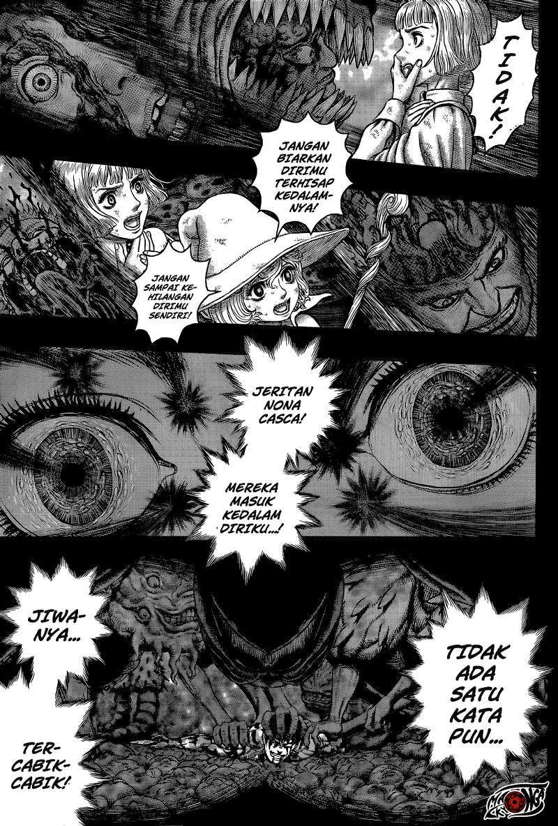 Berserk Chapter 354 Gambar 6