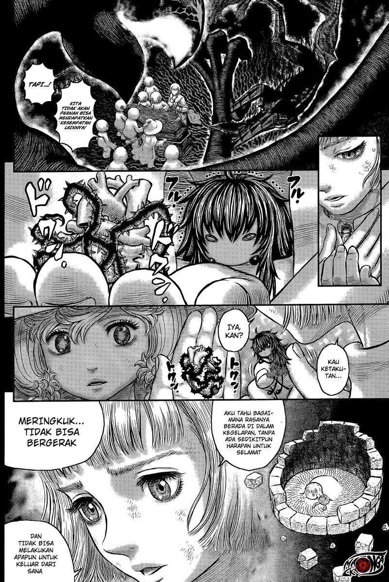 Berserk Chapter 354 Gambar 14