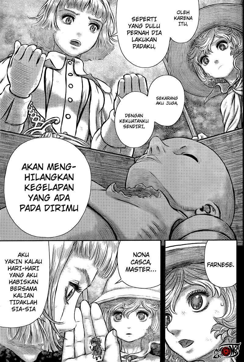 Berserk Chapter 354 Gambar 15