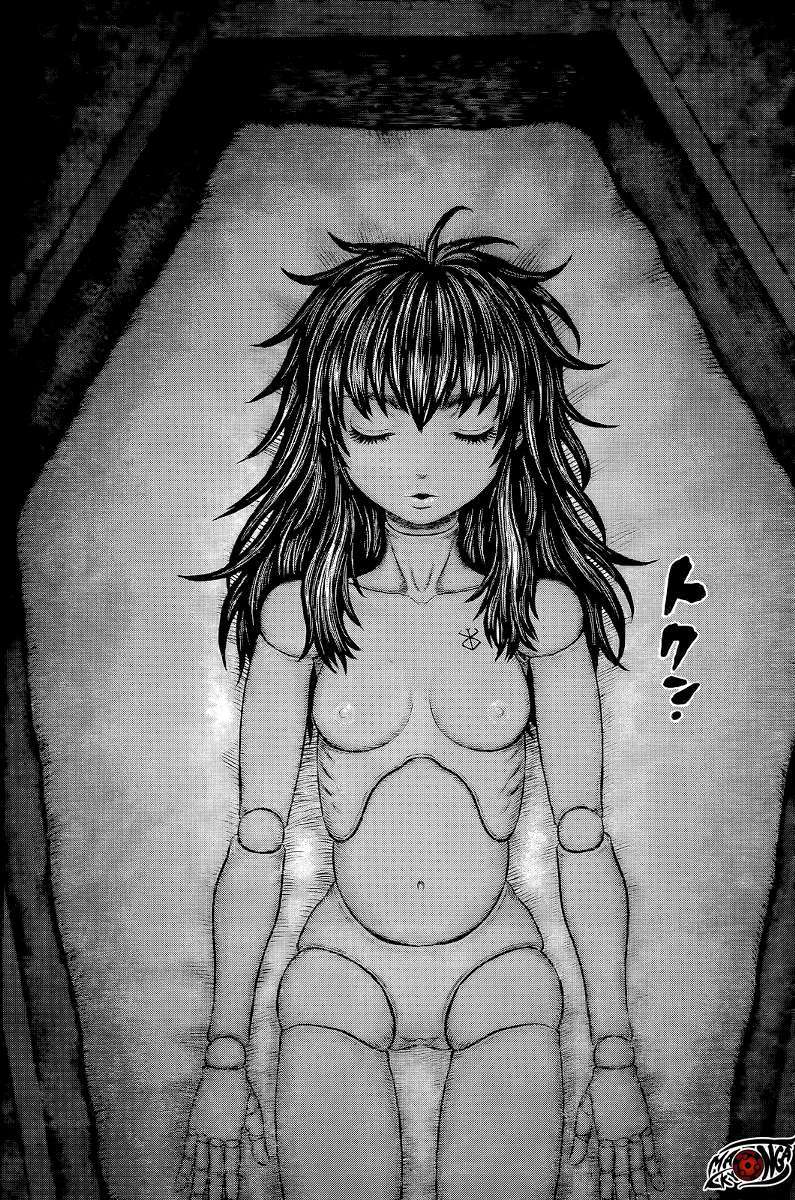 Berserk Chapter 354 Gambar 18