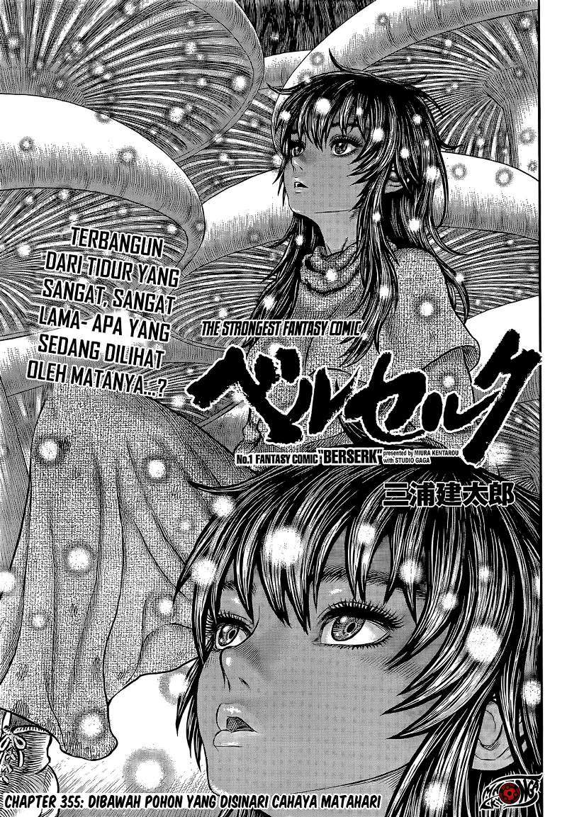Berserk Chapter 355 Gambar 2