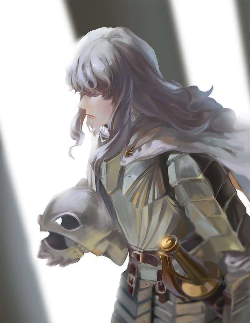 Berserk Chapter 355 Gambar 3