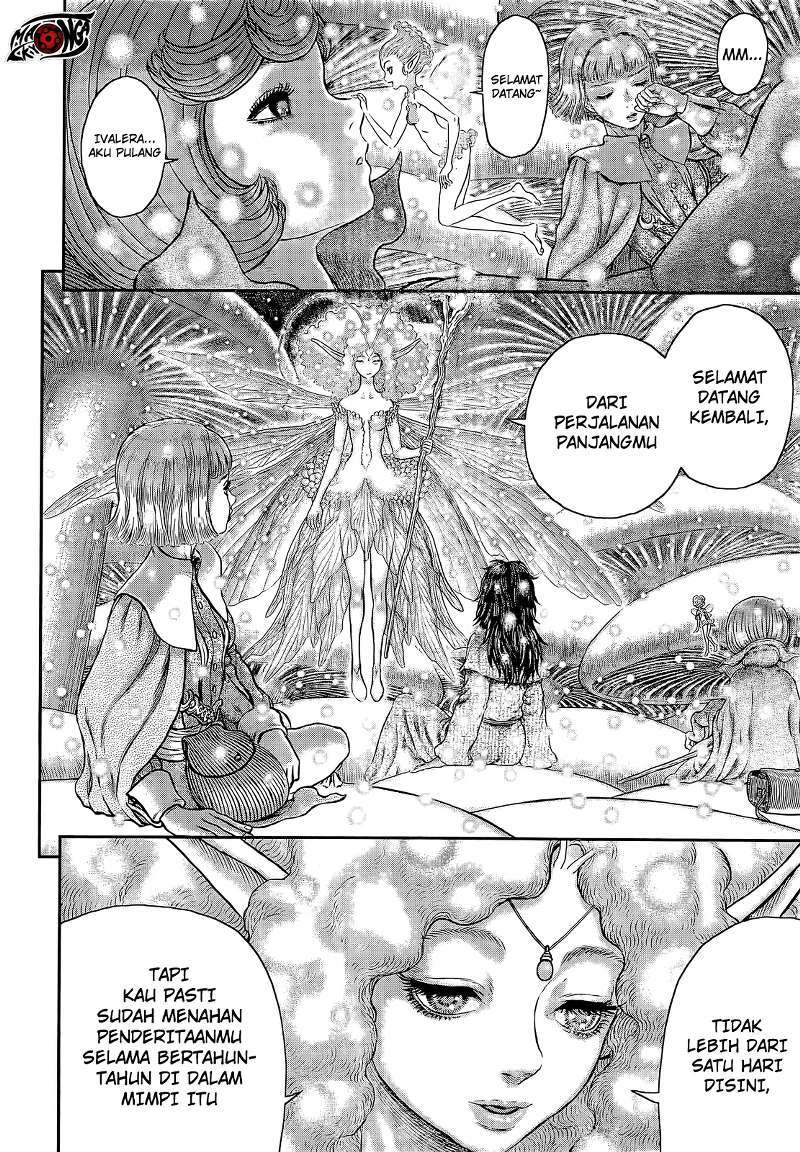 Berserk Chapter 355 Gambar 4