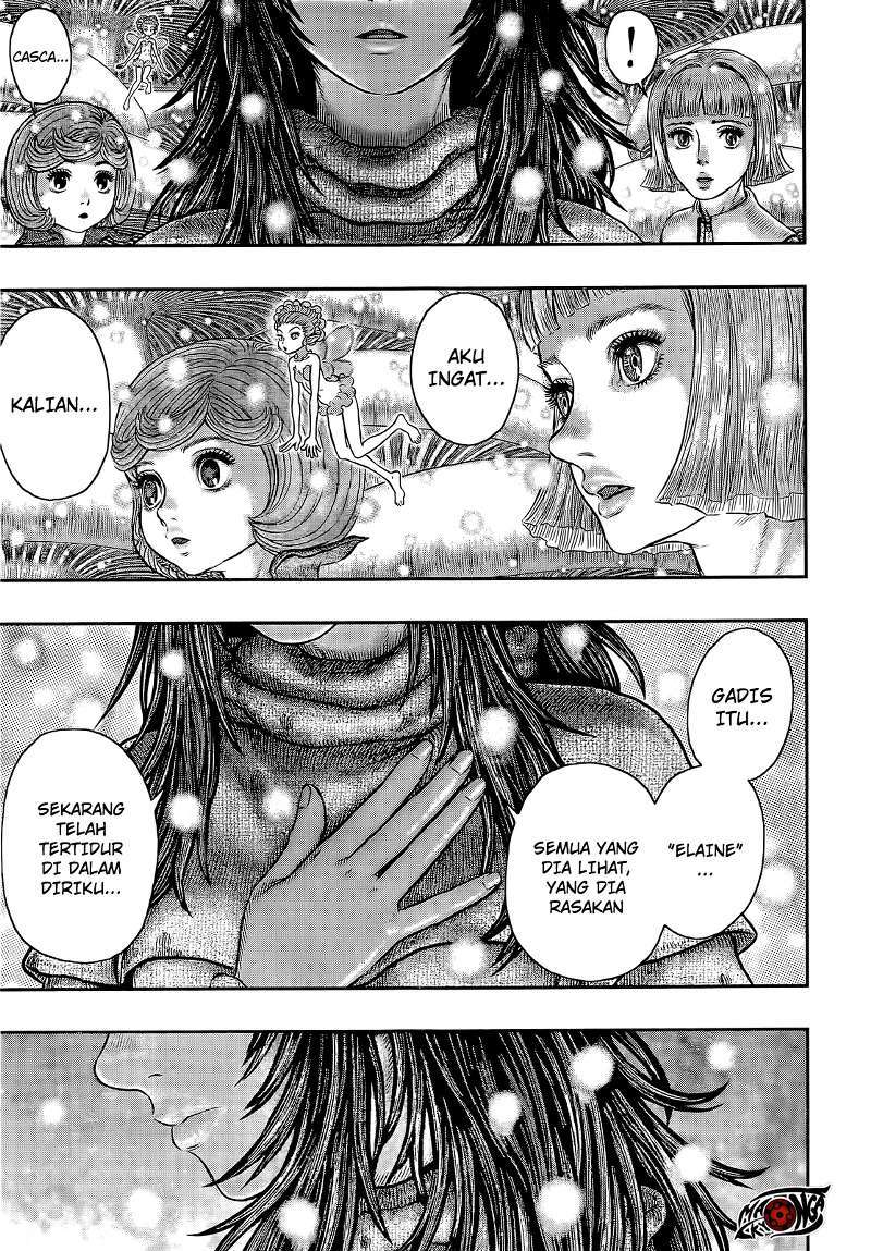 Berserk Chapter 355 Gambar 5