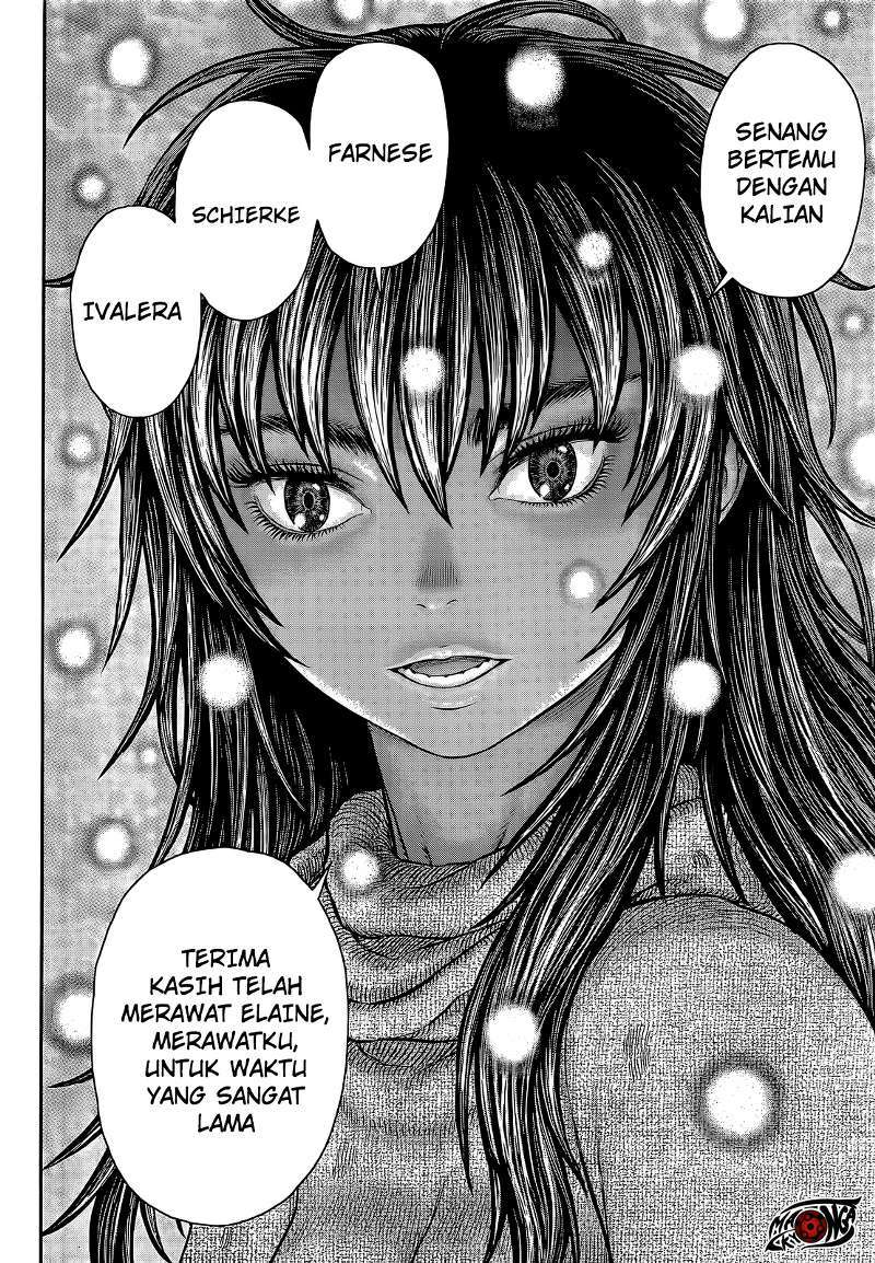 Berserk Chapter 355 Gambar 6