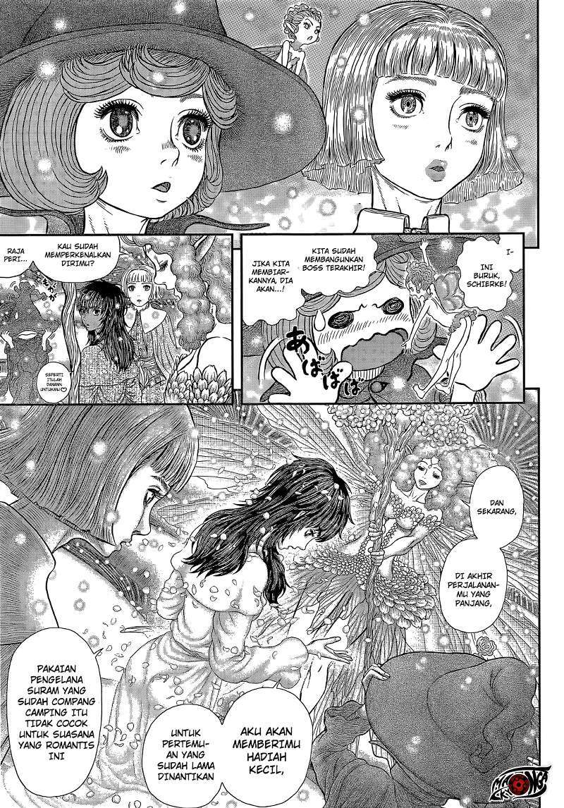 Berserk Chapter 355 Gambar 11