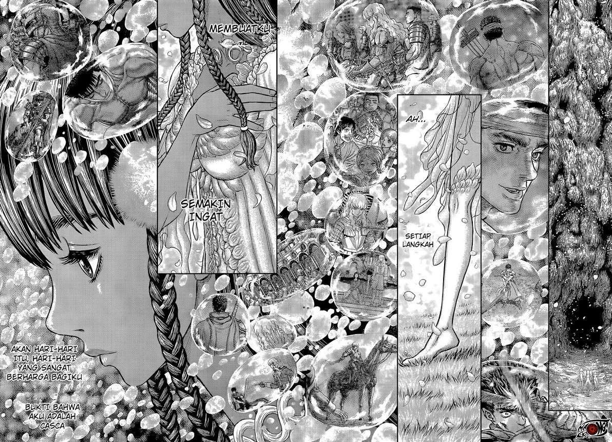 Berserk Chapter 355 Gambar 13