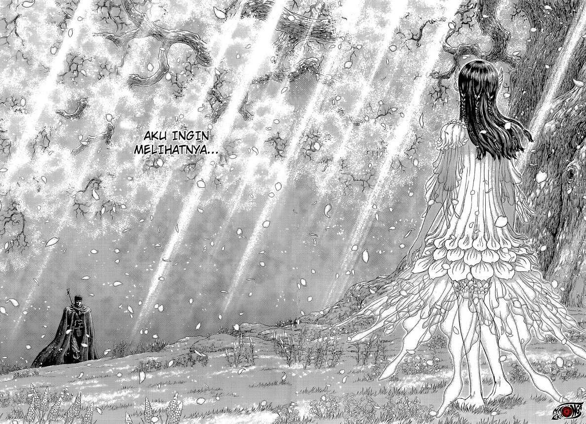 Berserk Chapter 355 Gambar 15