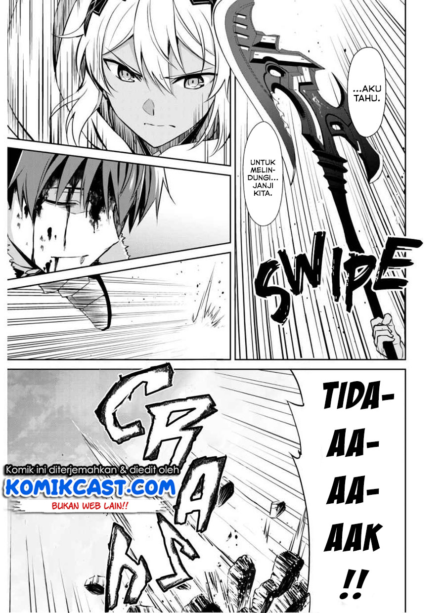 Berserk of Gluttony Chapter 30 Gambar 8