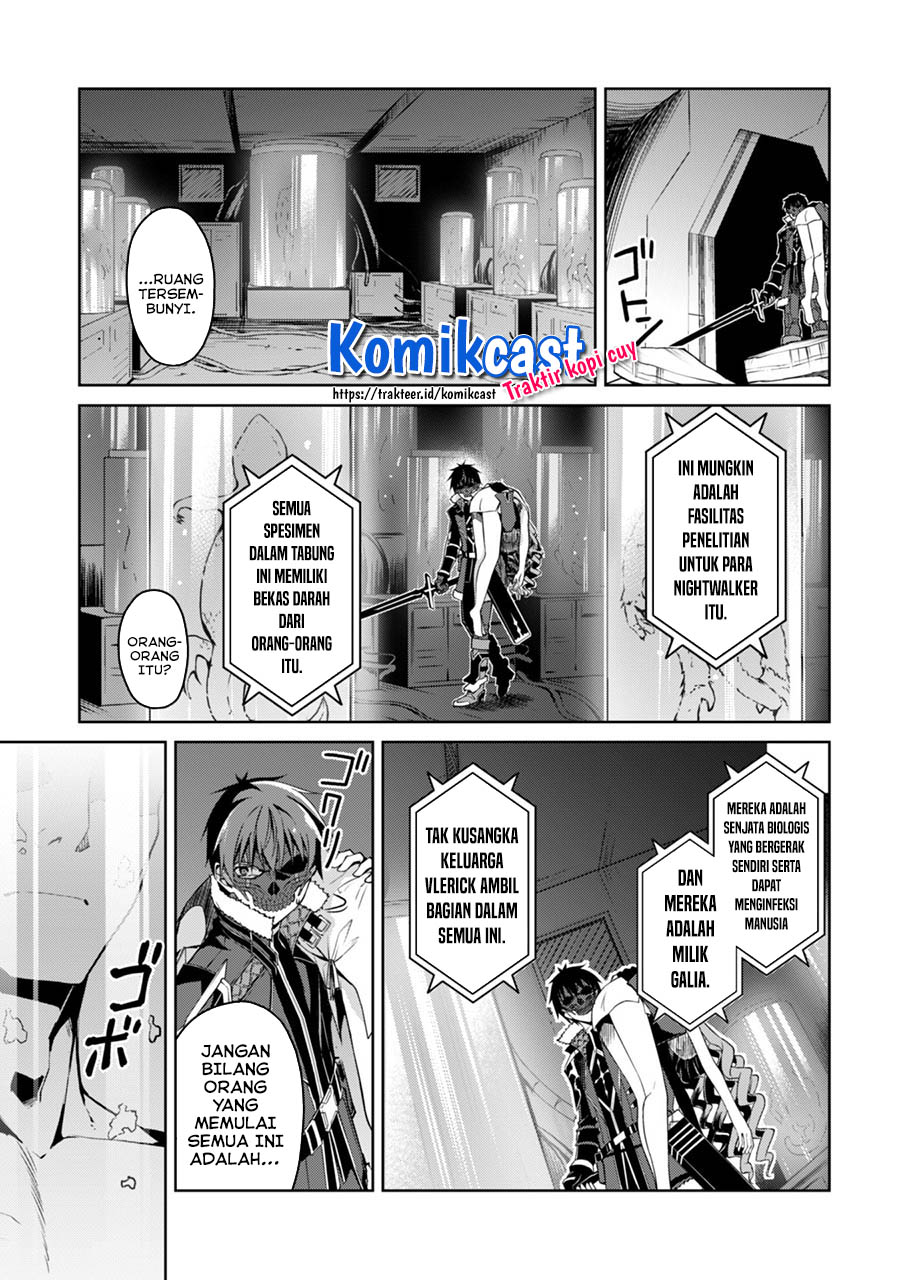 Berserk of Gluttony Chapter 34 Gambar 8