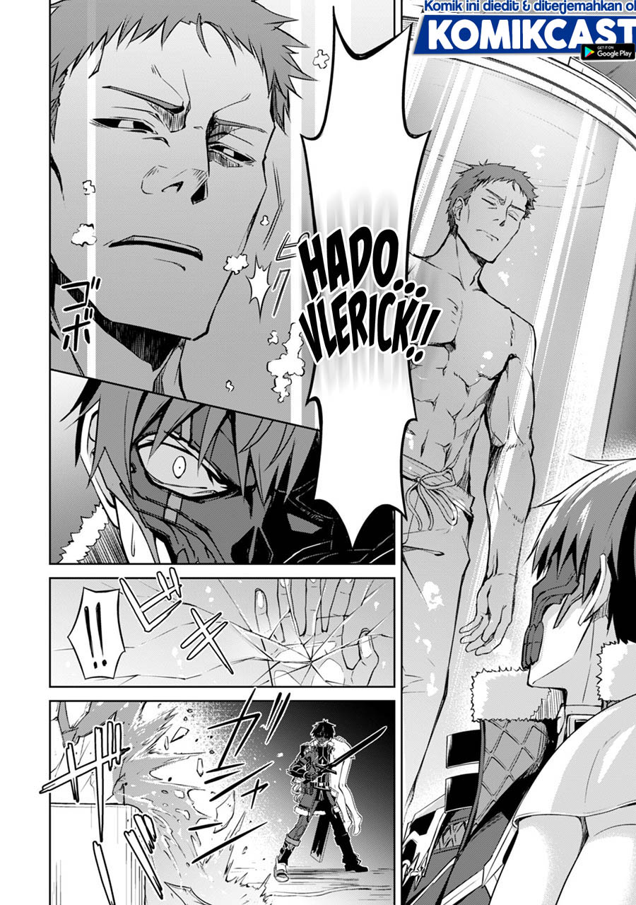 Berserk of Gluttony Chapter 34 Gambar 9