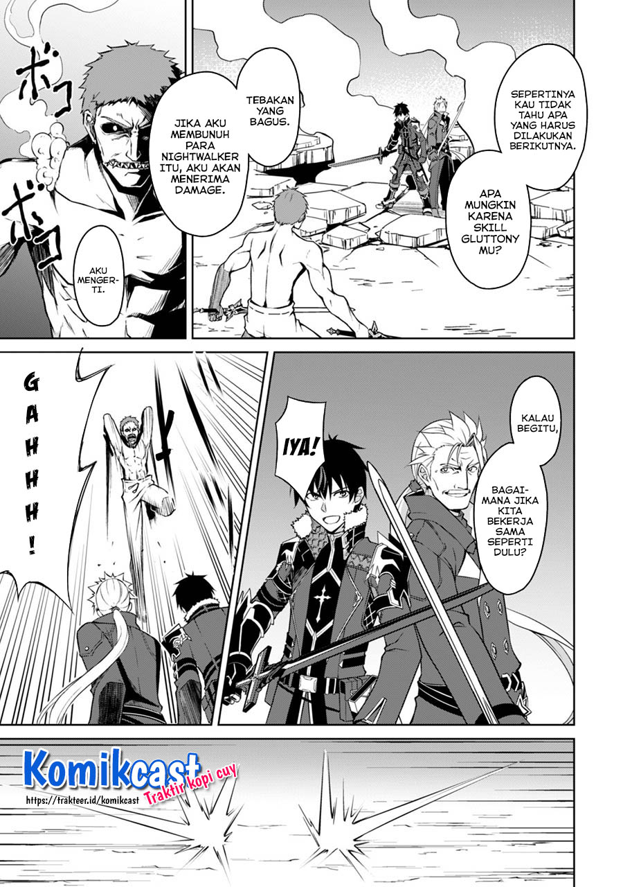 Berserk of Gluttony Chapter 34 Gambar 16