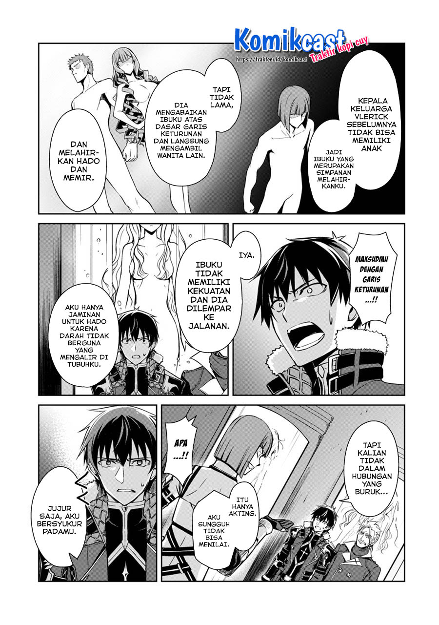 Berserk of Gluttony Chapter 34 Gambar 24