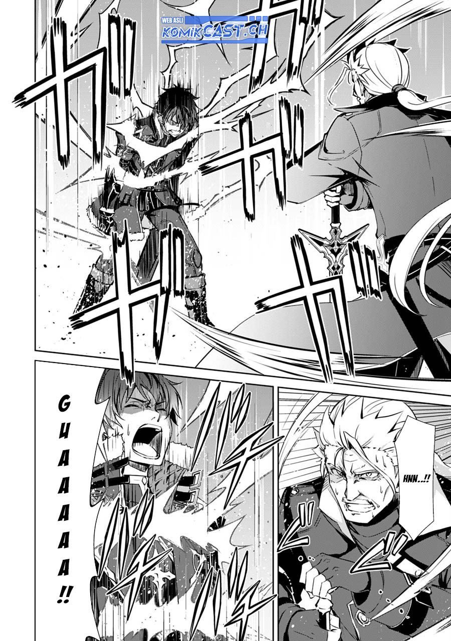 Berserk of Gluttony Chapter 53 Gambar 3