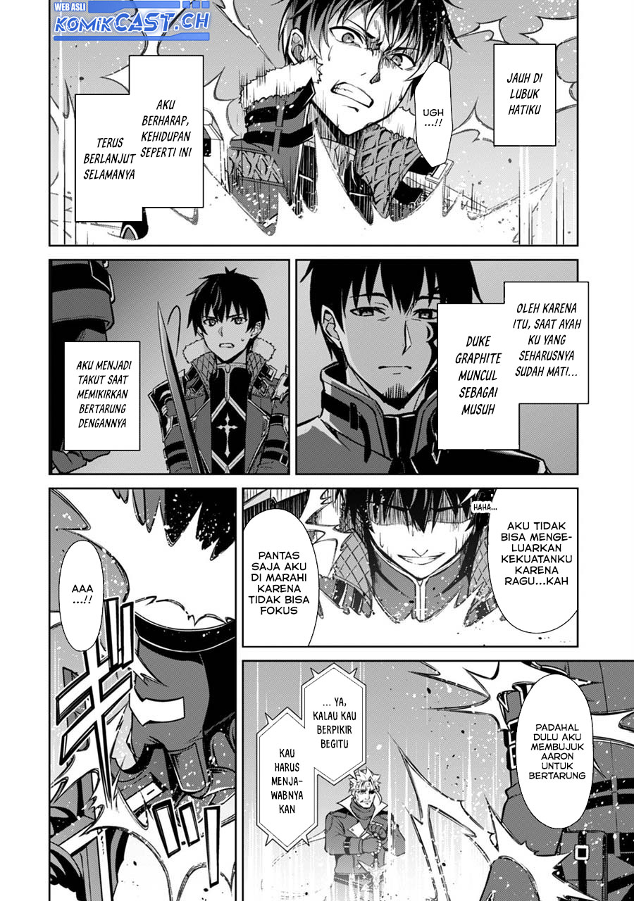 Berserk of Gluttony Chapter 53 Gambar 5