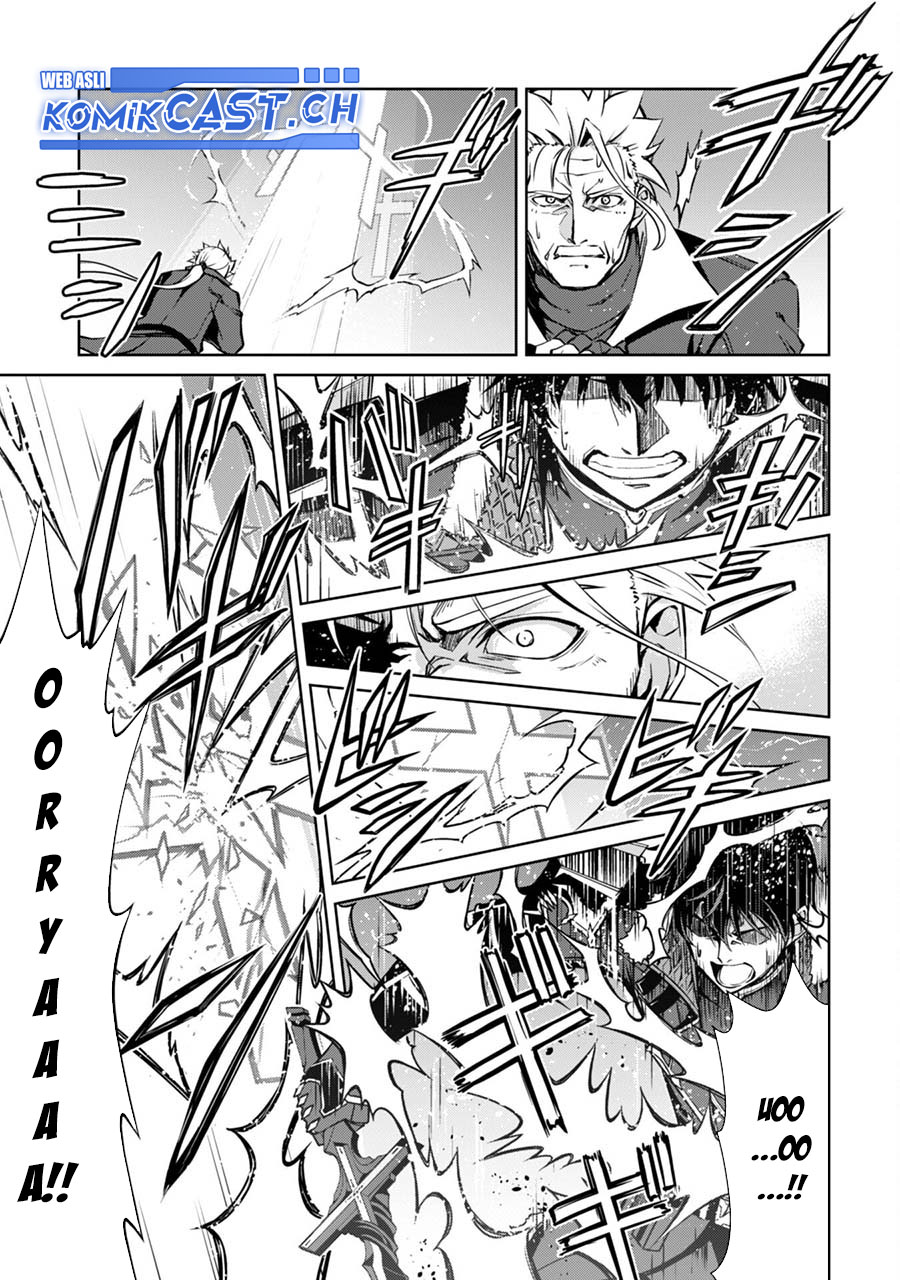 Berserk of Gluttony Chapter 53 Gambar 6