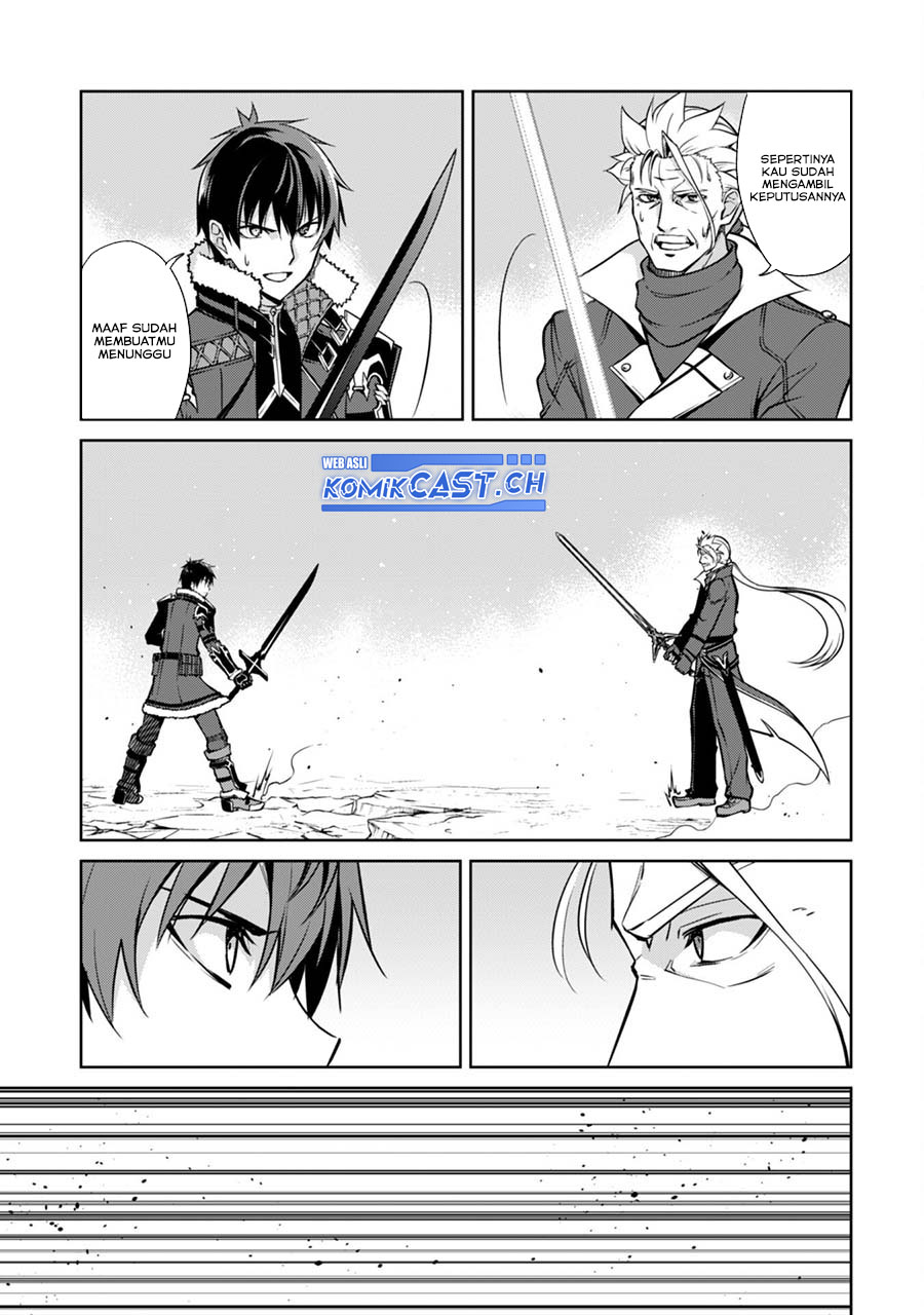 Berserk of Gluttony Chapter 53 Gambar 8