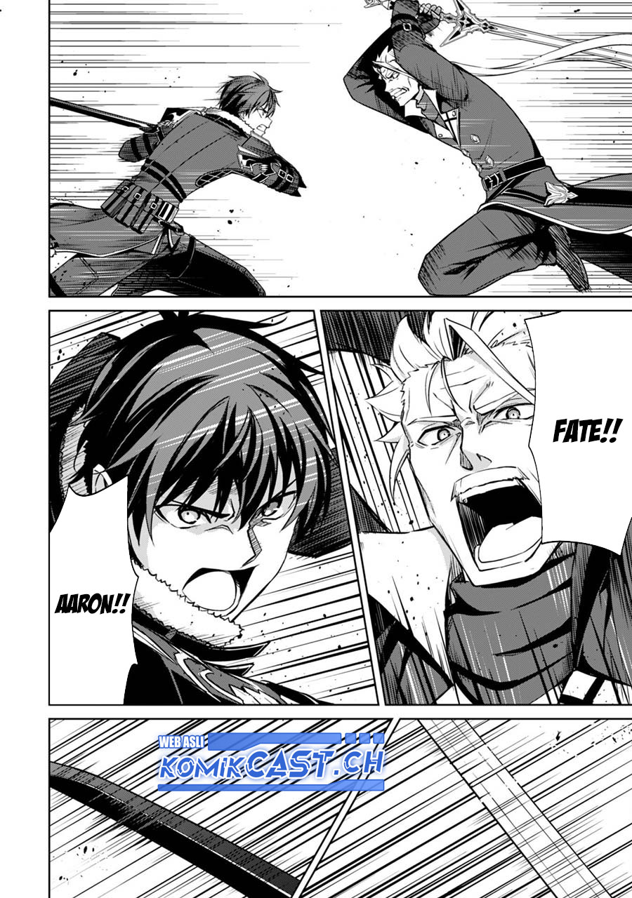 Berserk of Gluttony Chapter 53 Gambar 9