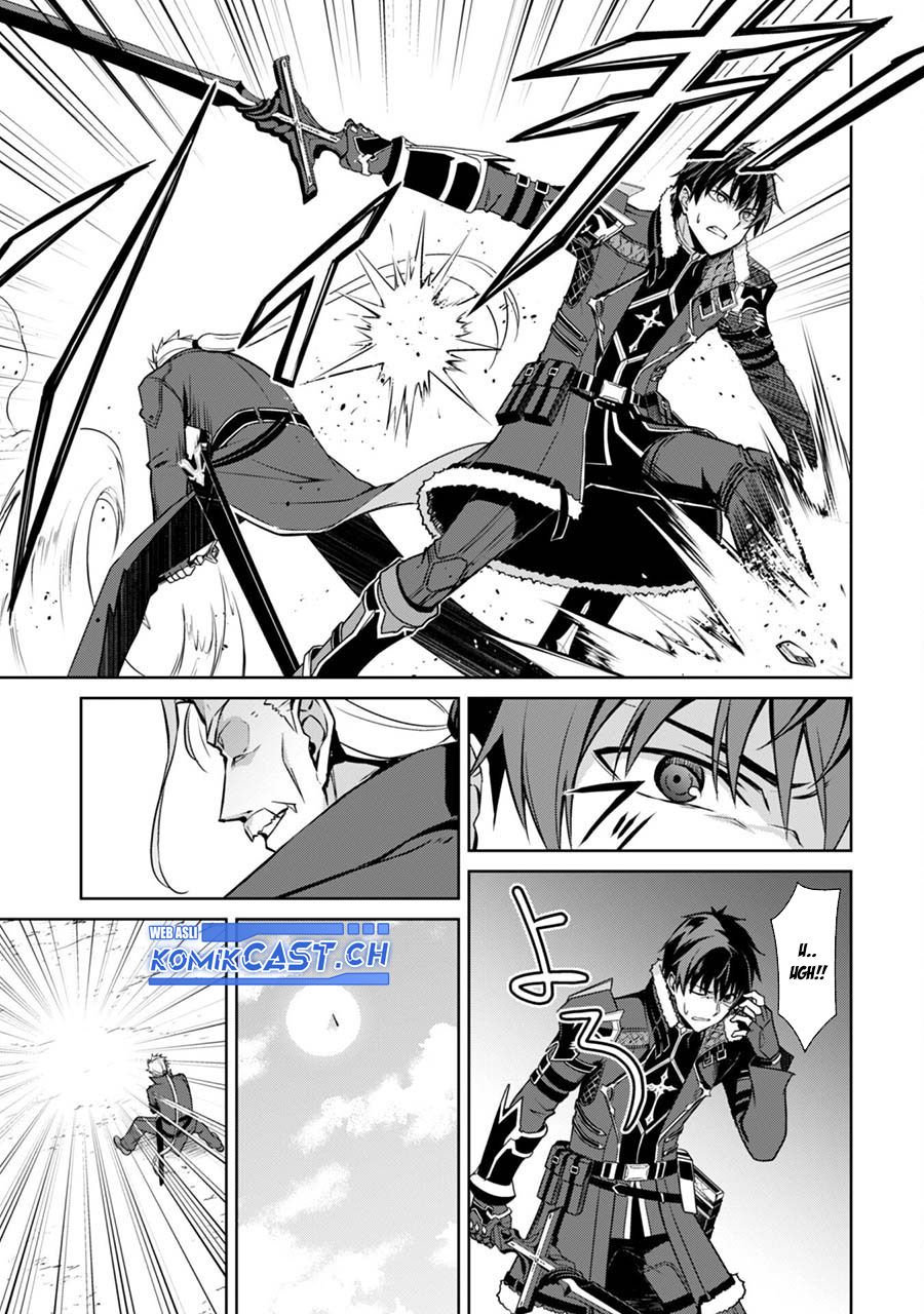 Berserk of Gluttony Chapter 53 Gambar 10