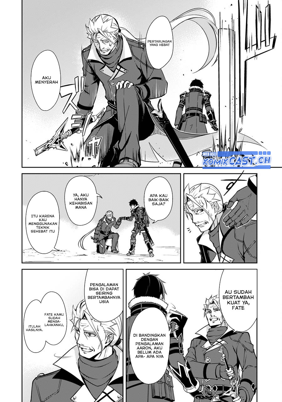 Berserk of Gluttony Chapter 53 Gambar 11