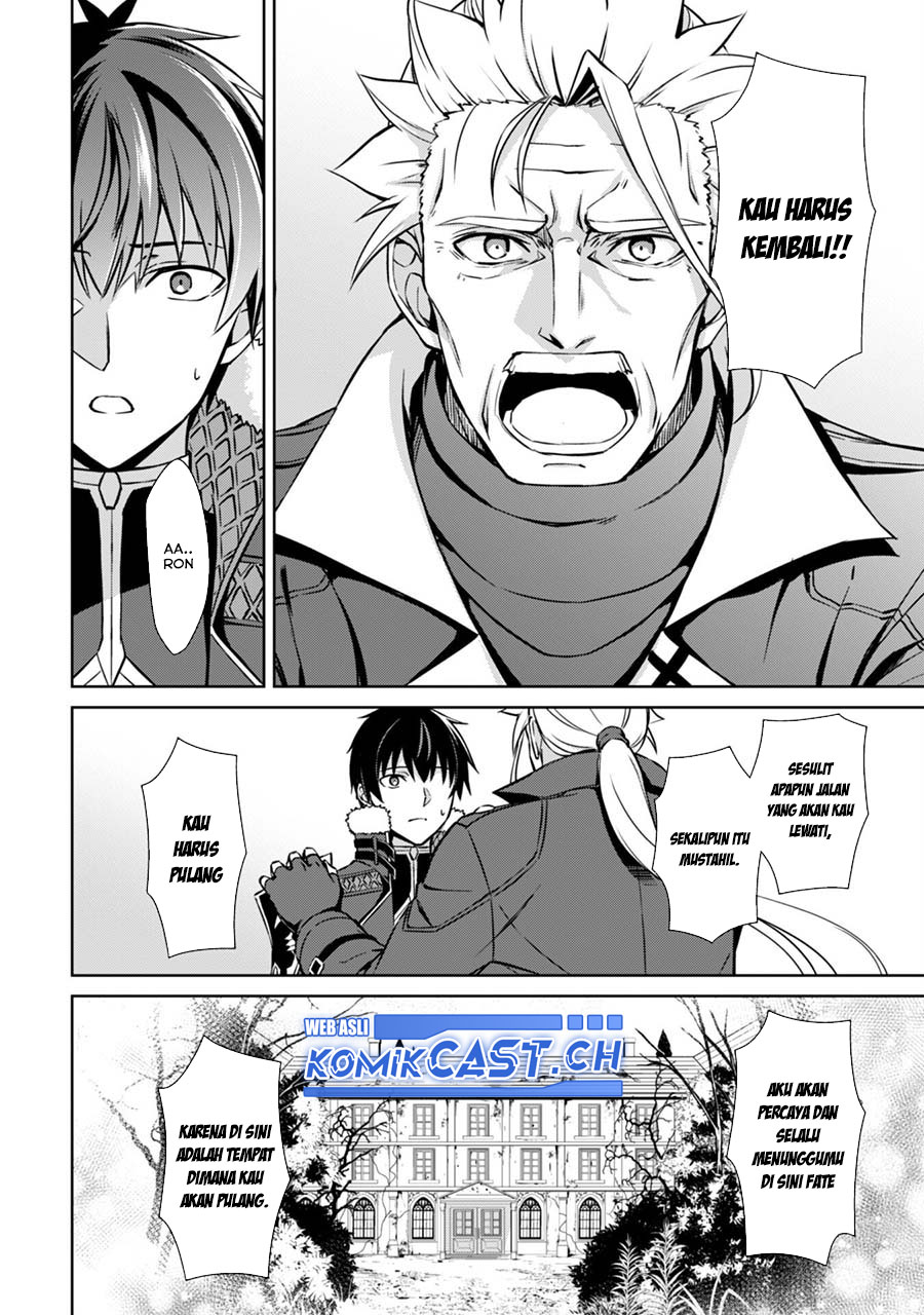 Berserk of Gluttony Chapter 53 Gambar 13