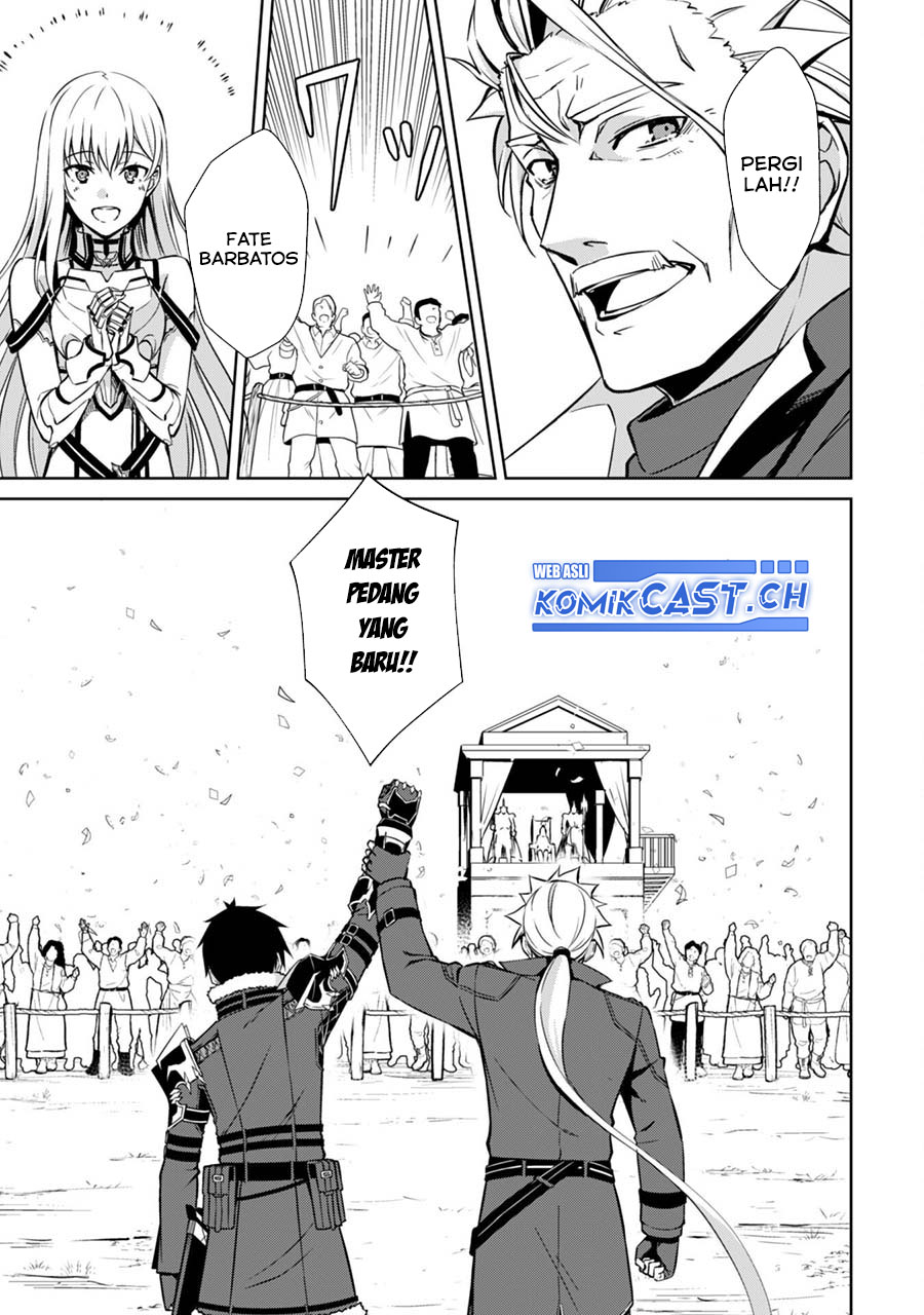 Berserk of Gluttony Chapter 53 Gambar 16