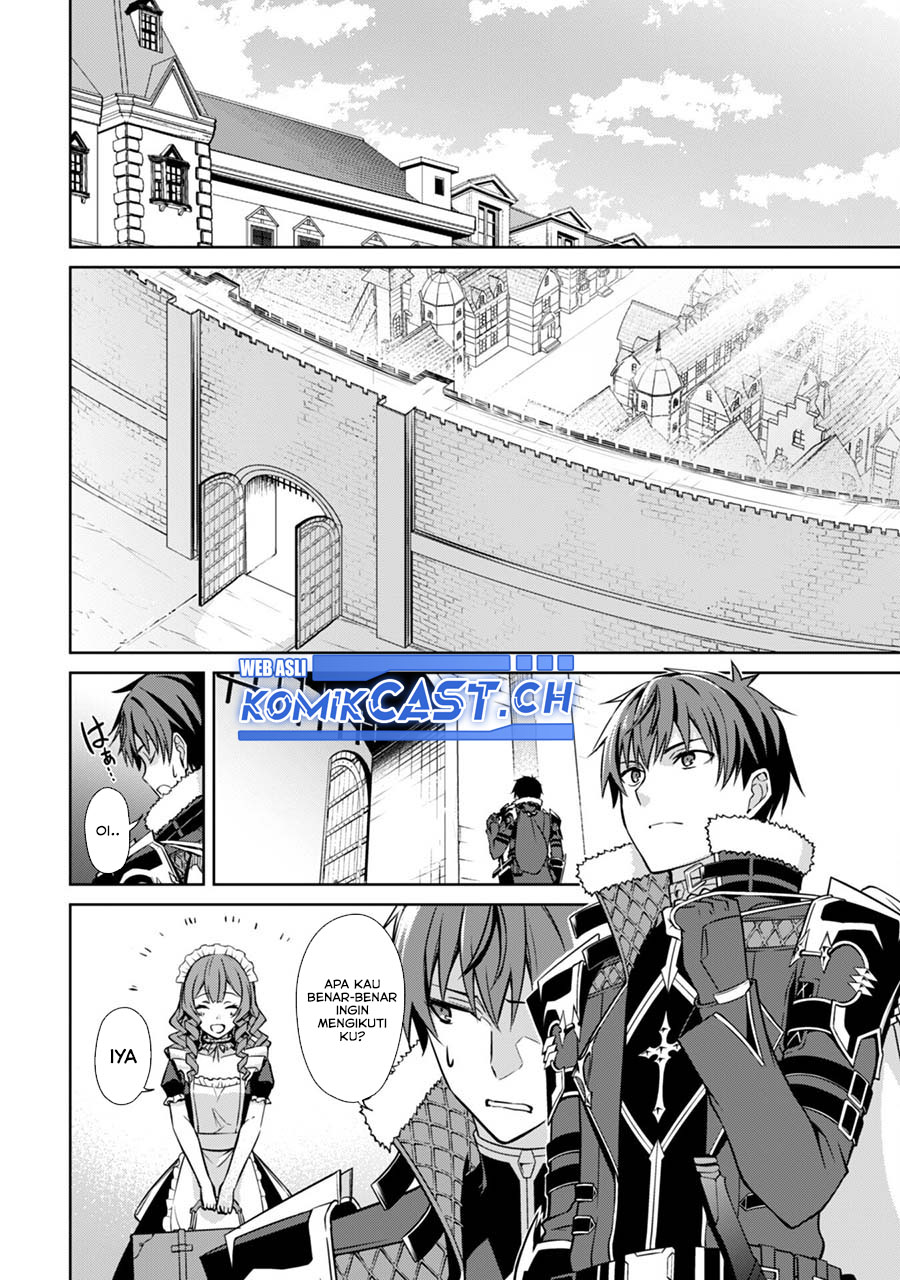 Berserk of Gluttony Chapter 53 Gambar 17