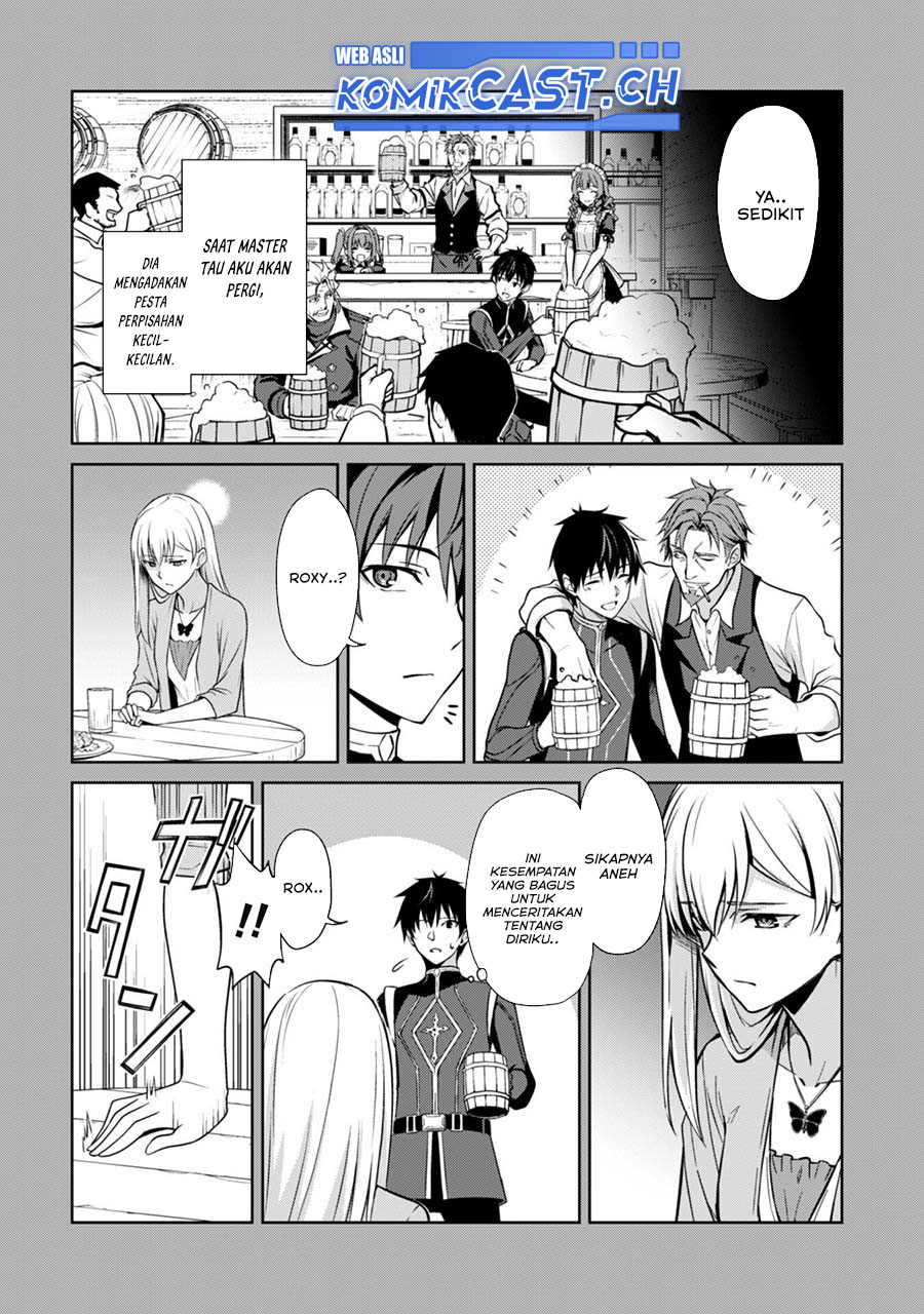 Berserk of Gluttony Chapter 53 Gambar 19