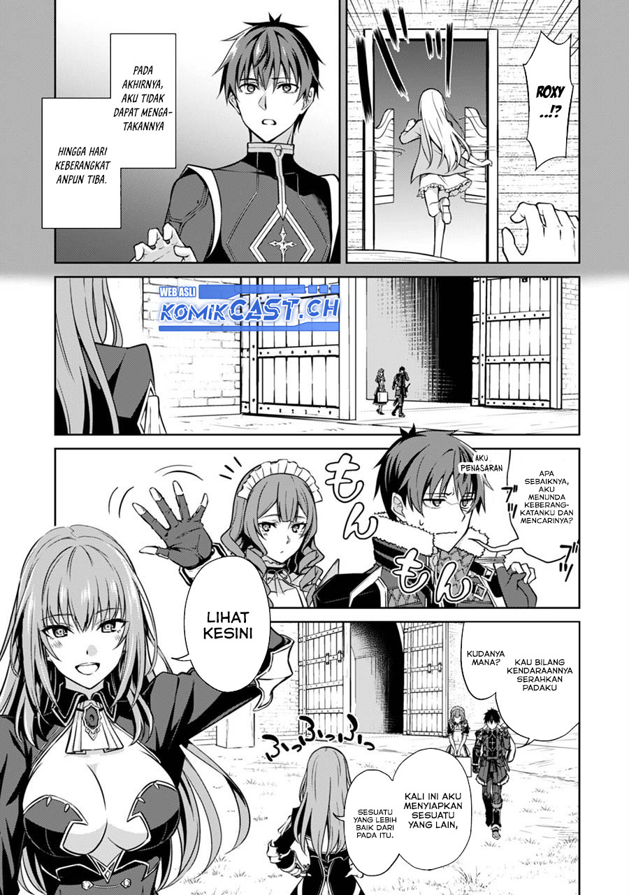 Berserk of Gluttony Chapter 53 Gambar 20