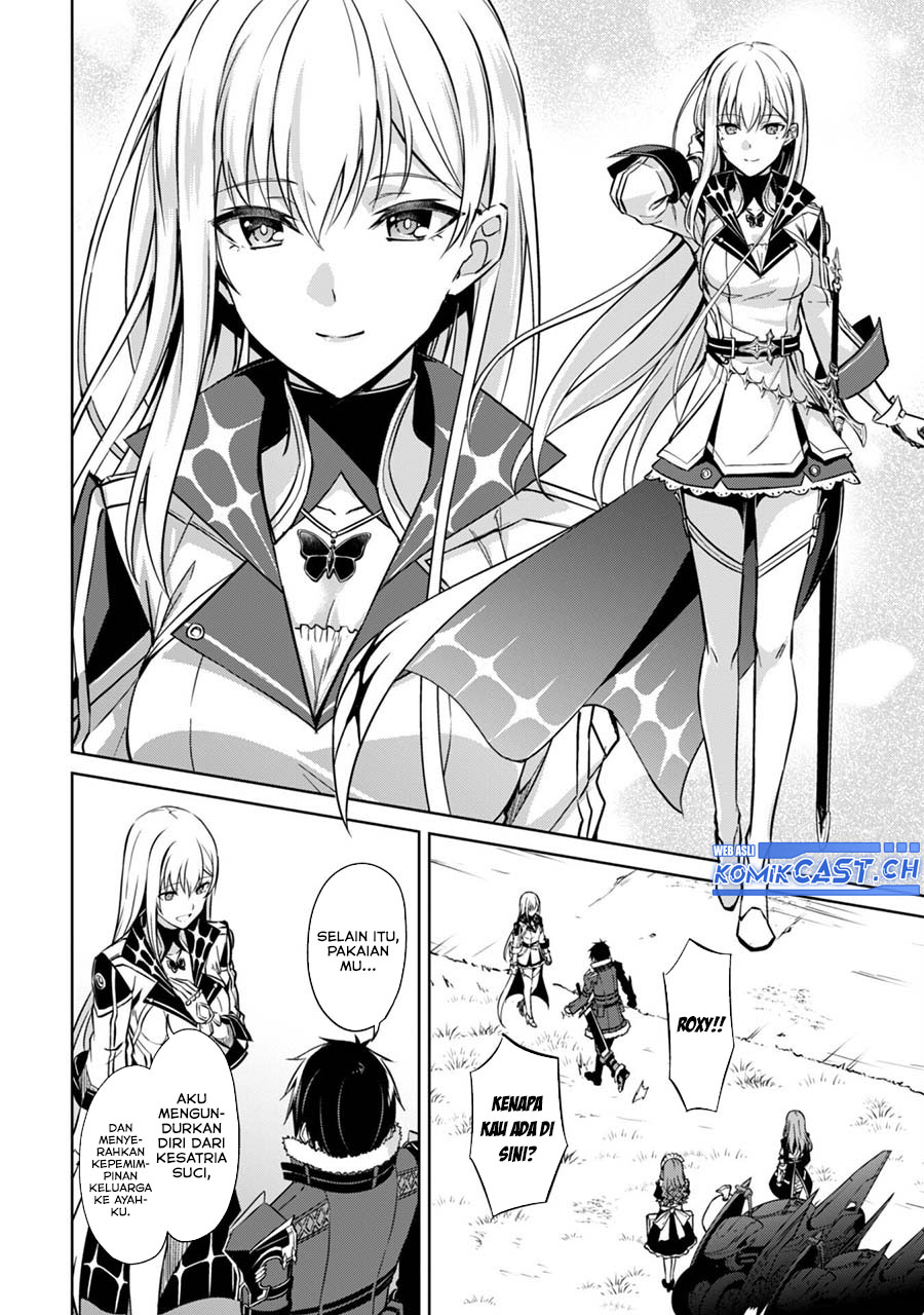 Berserk of Gluttony Chapter 53 Gambar 23