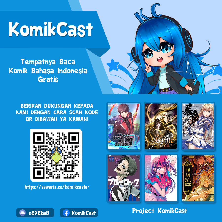 Berserk of Gluttony Chapter 53 Gambar 26