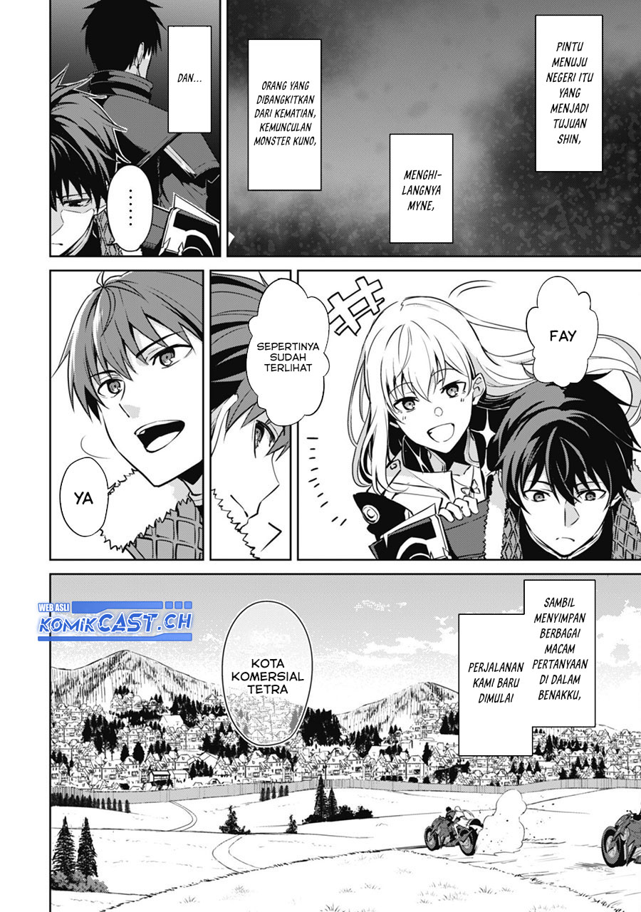 Berserk of Gluttony Chapter 54 Gambar 3