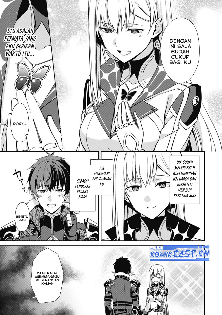 Berserk of Gluttony Chapter 54 Gambar 6