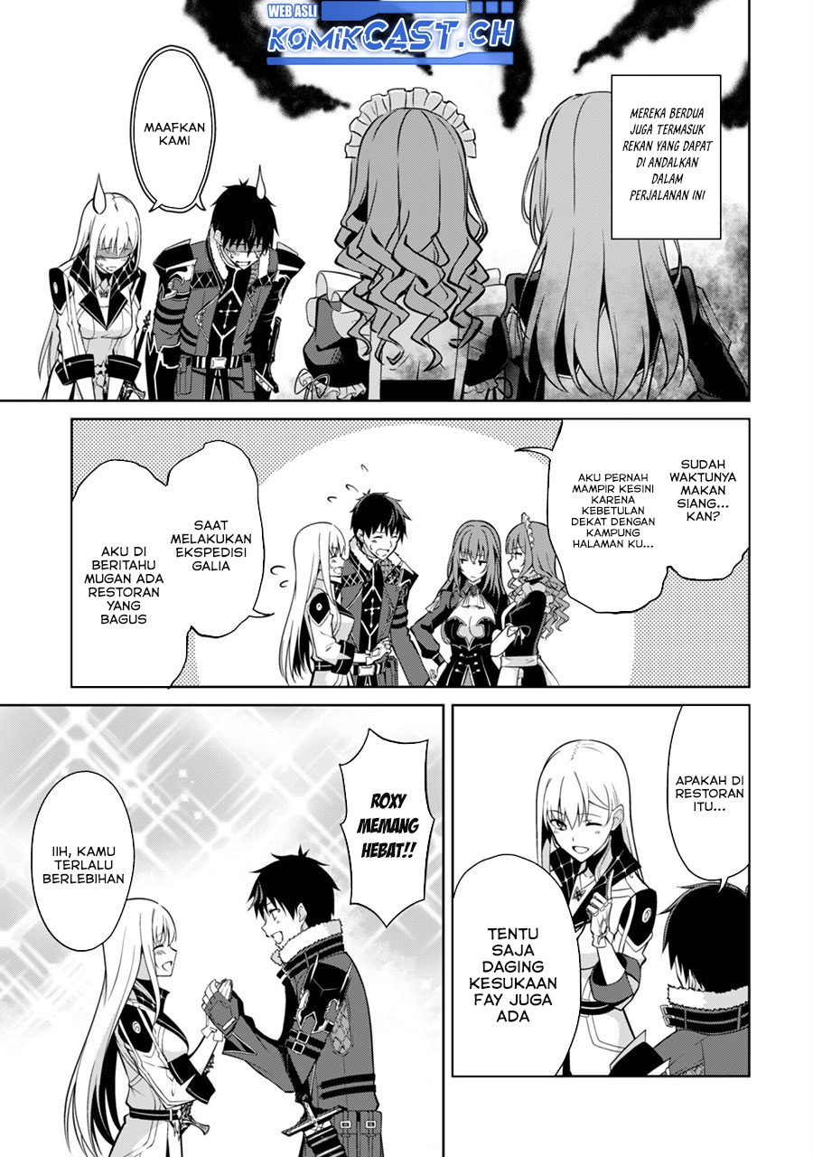 Berserk of Gluttony Chapter 54 Gambar 8