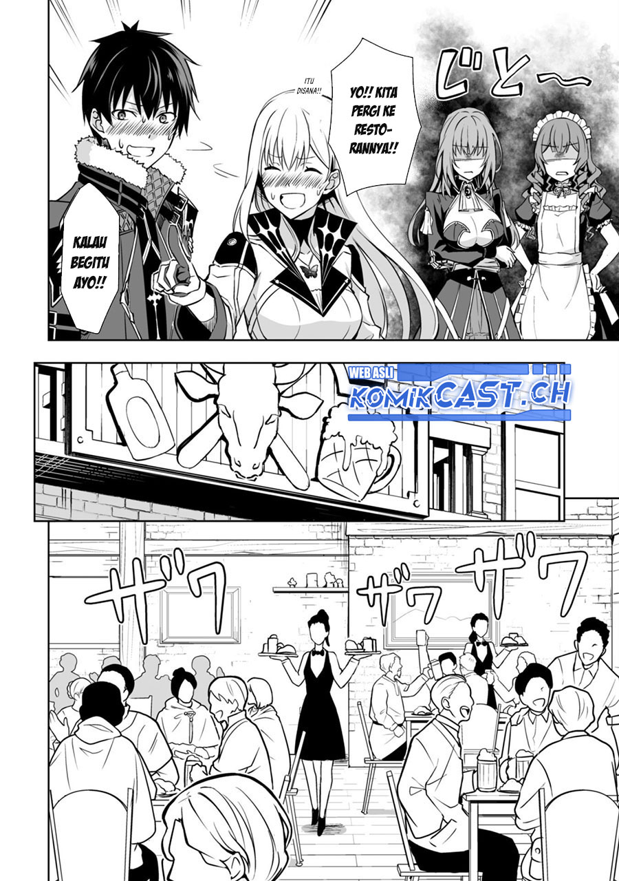 Berserk of Gluttony Chapter 54 Gambar 9