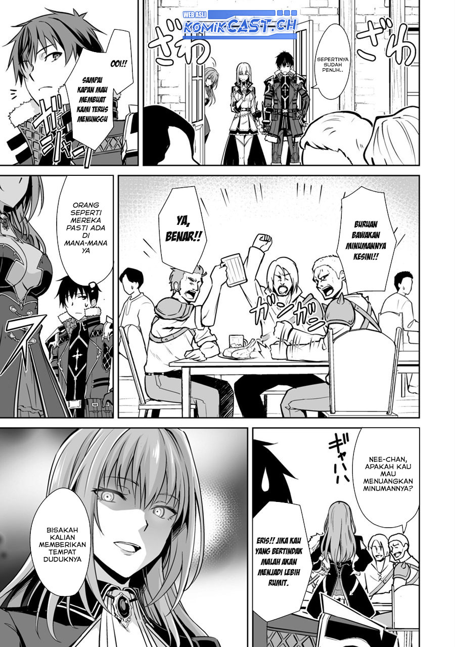 Berserk of Gluttony Chapter 54 Gambar 10