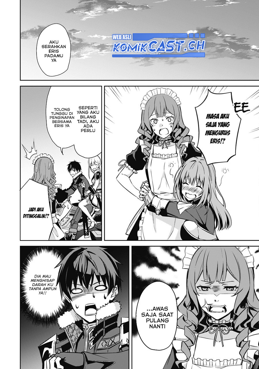 Berserk of Gluttony Chapter 54 Gambar 17