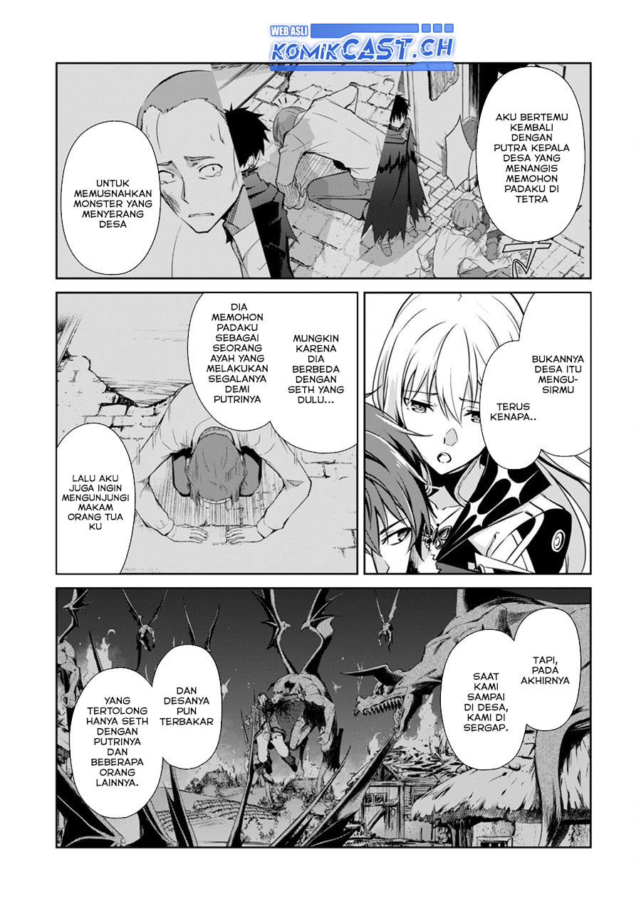 Berserk of Gluttony Chapter 54 Gambar 20