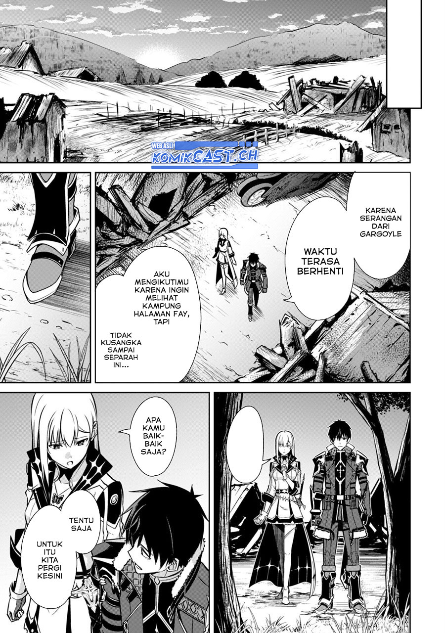 Berserk of Gluttony Chapter 54 Gambar 22