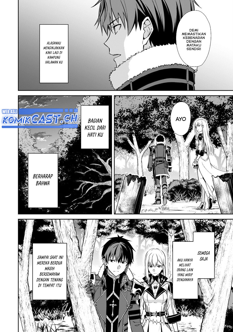 Berserk of Gluttony Chapter 54 Gambar 23