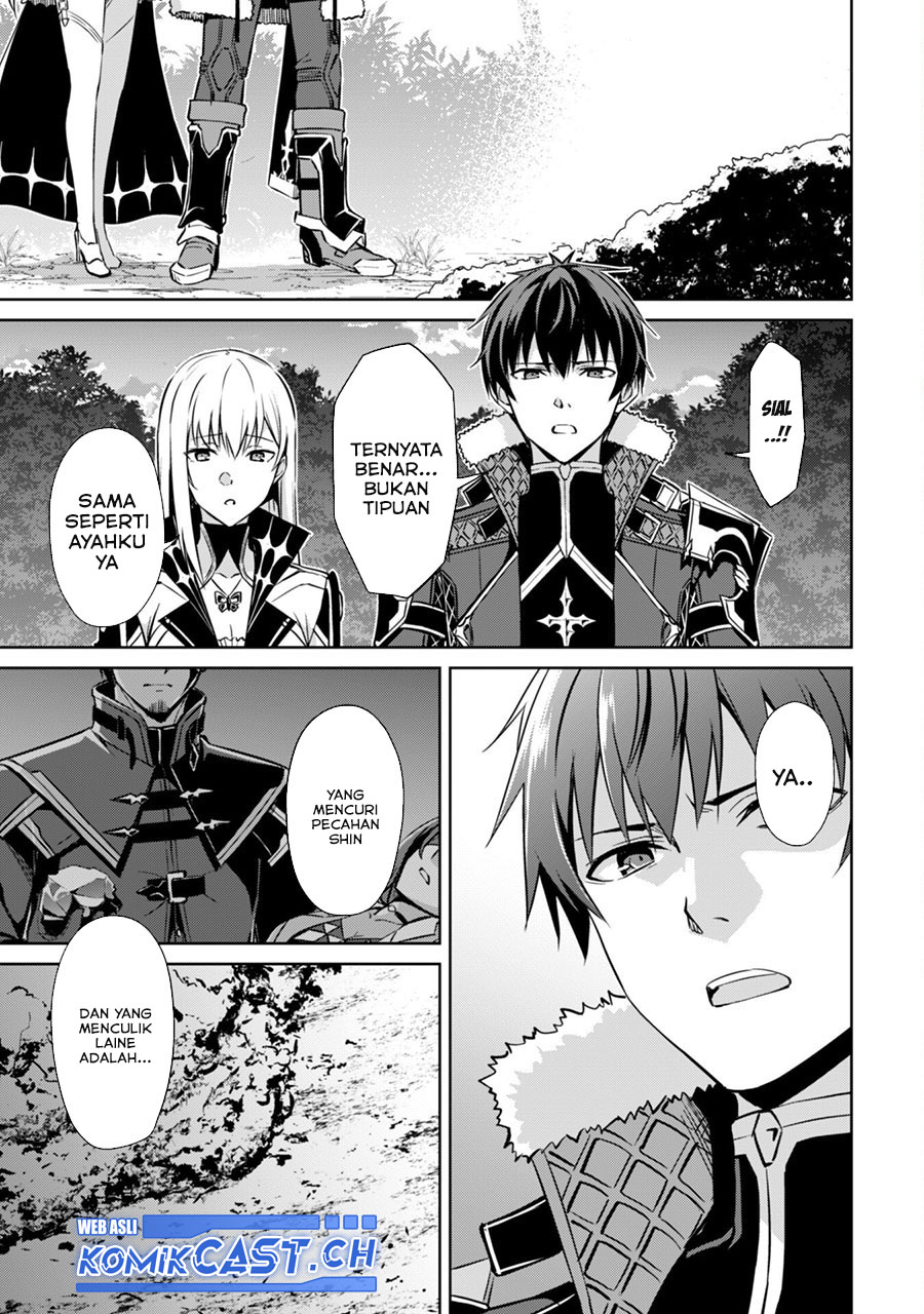 Berserk of Gluttony Chapter 54 Gambar 24