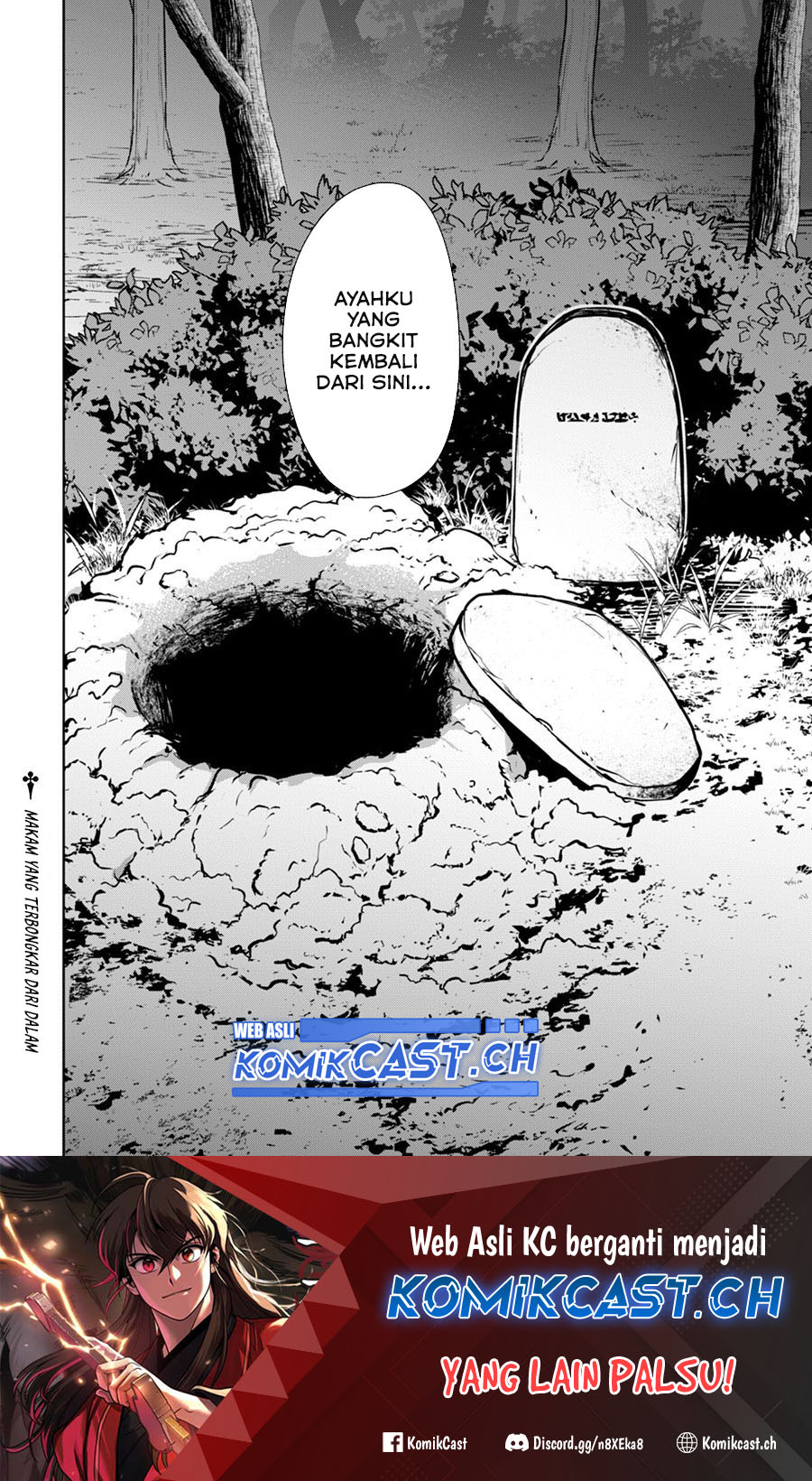Berserk of Gluttony Chapter 54 Gambar 25