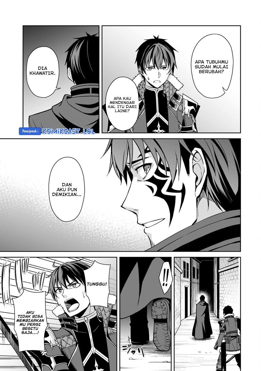 Berserk of Gluttony Chapter 58 Gambar 10