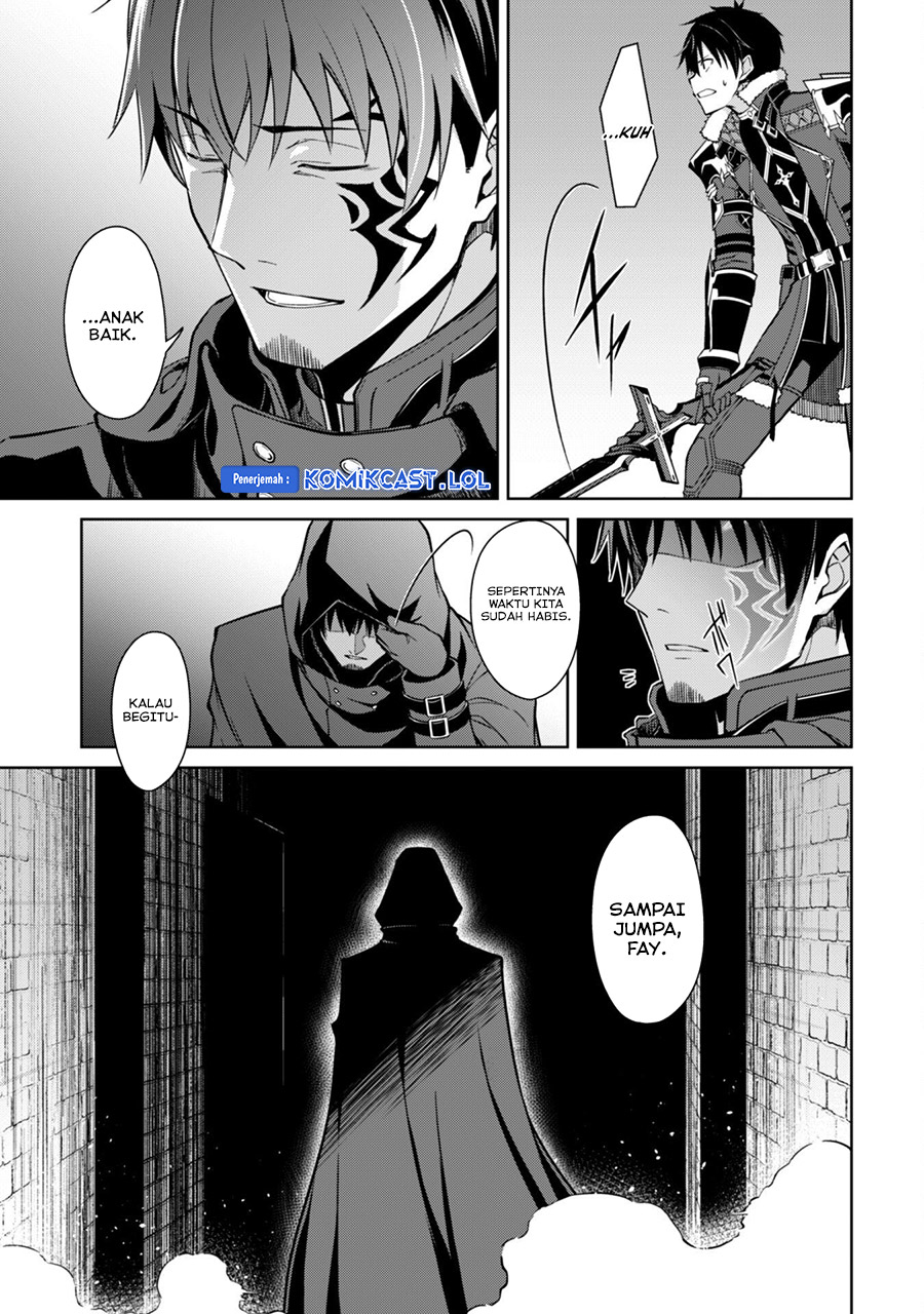Berserk of Gluttony Chapter 58 Gambar 12