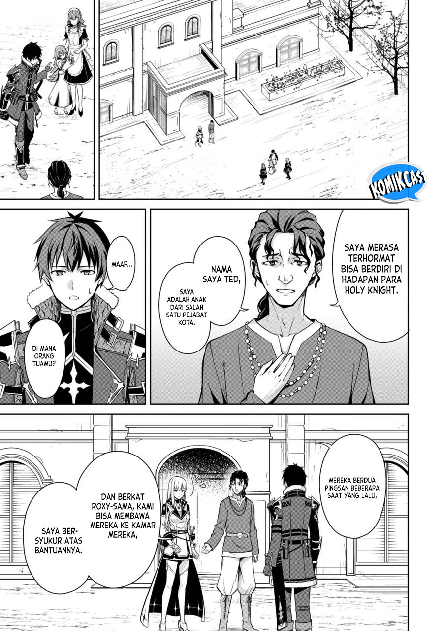 Berserk of Gluttony Chapter 65.1 Gambar 10