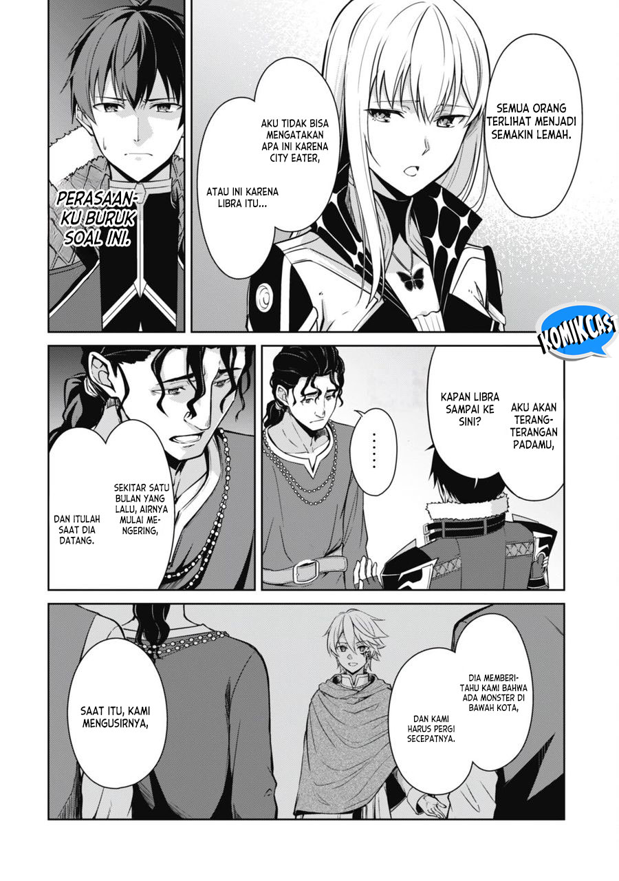 Berserk of Gluttony Chapter 65.1 Gambar 11