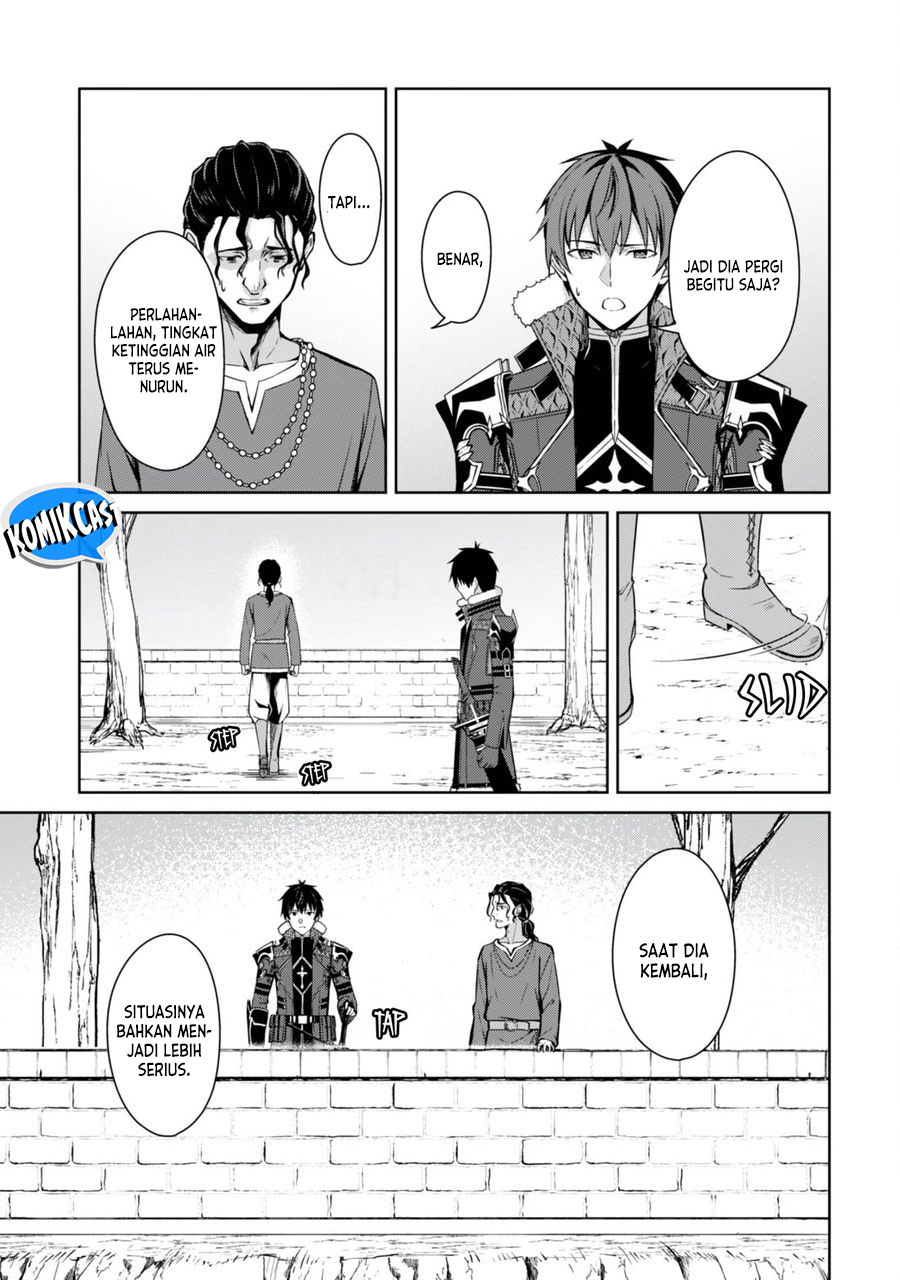 Berserk of Gluttony Chapter 65.1 Gambar 12