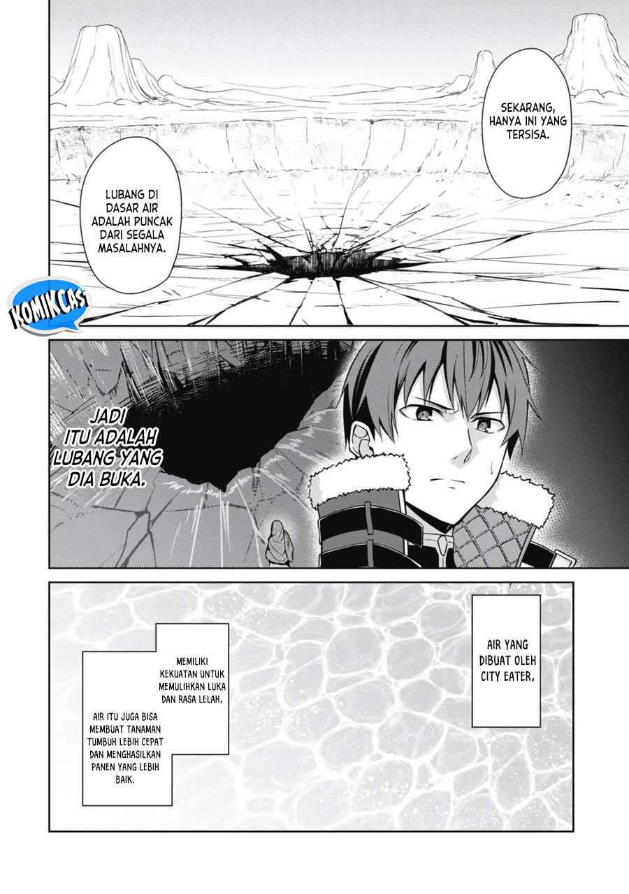 Berserk of Gluttony Chapter 65.1 Gambar 13