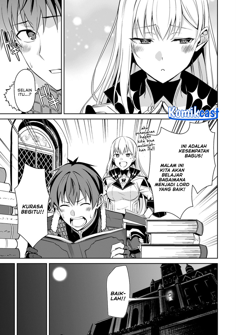 Berserk of Gluttony Chapter 67 Gambar 20