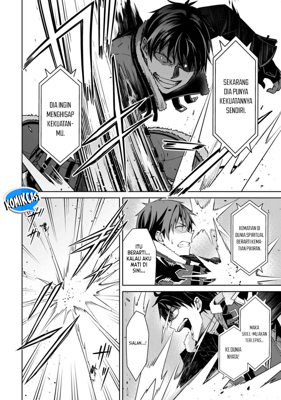 Berserk of Gluttony Chapter 68 Fix Gambar 3